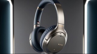 The ultimate in noise- canceling headphones!