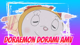 [Doraemon] Jatuh Cinta Pada Dorami Dengan Panas 105°C