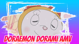 [Doraemon] Jatuh Cinta Pada Dorami Dengan Panas 105°C