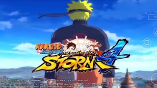 How To Install Naruto Shippuden Ninja Storm 4 Game Android