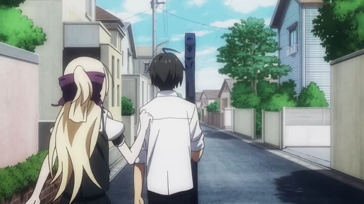 DIKIRA MURID PINDAHAN PALING LEMAH TERNYATA PENGGUNA PENYIHIR OVERPOWER ‼️ALUR CERITA ANIME