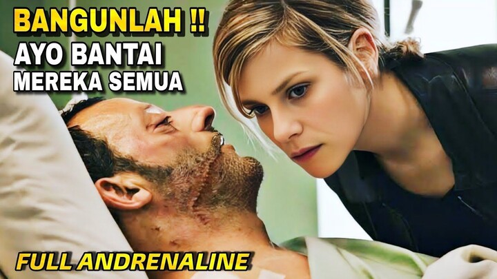 YANG DISAKITI TERNYATA SEORANG MANTAN M4FI4 PALING DI TAKUTI- Alur cerita film Action terbaik