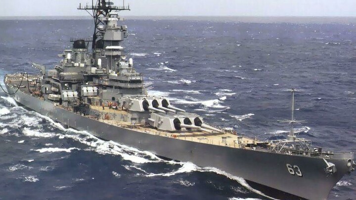 Thundertrucks - Batterleships