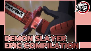 Demon Slayer| Handsome Ahead！Let's enjoy the sight feast of  Slayer！！！