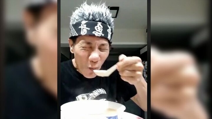 Wang Lei minum bubur. Apakah bubur terbuat dari shi? Pembaruan 6.16