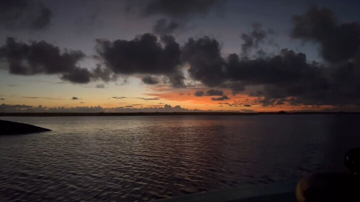 Poovar Island Resort(Kerala)- Boat ride to resort- Beautiful path at night