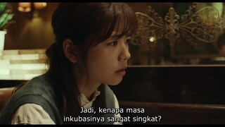 Horor movie: Sadako DX