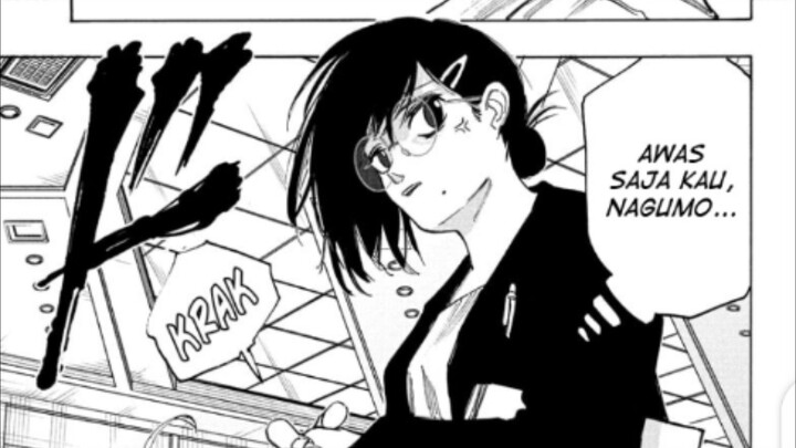 Sakamoto Days Part 2 Episode 12 Bahasa Indonesia