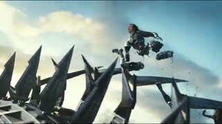 Alita Battle Angel  Swan Song