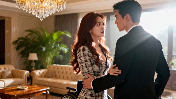 Pertemuan takdir yang fatal - raja bisnis langsung jatuh cinta saat... (YT)