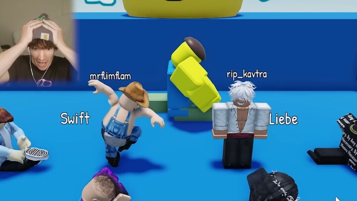 ROBLOX SILLY SIMON SAYS