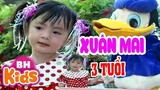 LK Chú Vịt Con ♫ Con Lợn Éc ♫ Xuân Mai - Nhạc Thiếu Nhi Xuân Mai Hay Nhất