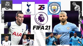 สเปอร์ส 🕊⚪ ปะทะ แมนซิตี้⛵🔵 | FIFA 21 | พรีเมียร์ลีก[9] | พลิกล็อคกันน่าดู🤣