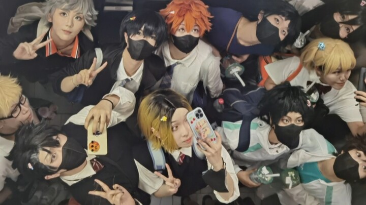 [กิจกรรมสร้างทีมวอลเลย์บอลเยาวชน] คิดถึงทุกคน (รวมถึงการขอแต่งงาน)