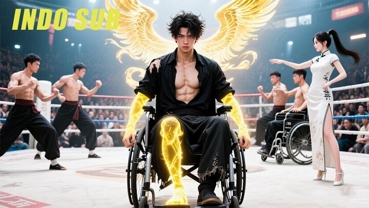 Legenda silat menyamar… tukang sapu pincang sekali belajar langsung… (YT)