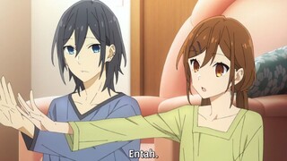 Horimiya Episode 3 Subtitle Indonesia