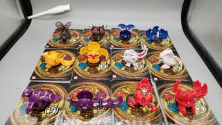 Sau mười năm, cậu bé Bakugan đã đạt được ước mơ thời thơ ấu của mình.