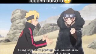 boruto shinki VS urashiki