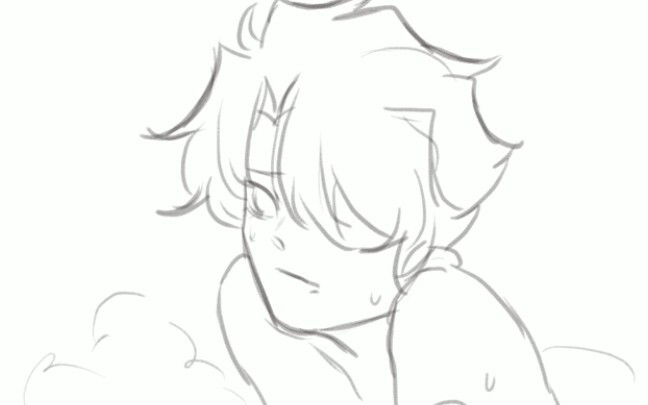 【Dragon Card】Bathroom play?