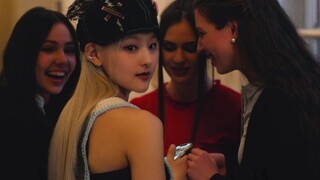 新女团KISS OF LIFE成员HANEUL Play Love Games MV公开