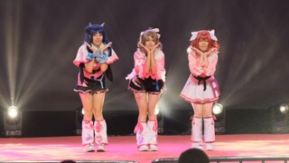 【อินฟินิตี้นีออน】YYY! -わーいわいわいわいわいわい!10.1 ฉงชิ่ง WestJoy