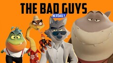 WATCH MOVIE: The Bad Guys 2022 trailer: link in the description: