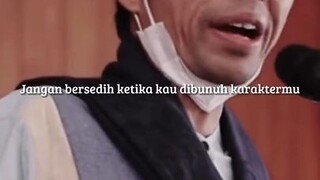 Jangan pernah putus asah dari Rahmat Allah Ta'ala