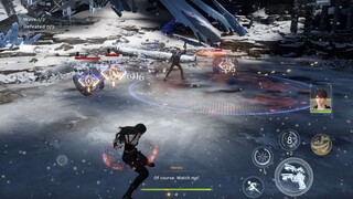 Love&Deepspace: Fight With Caleb