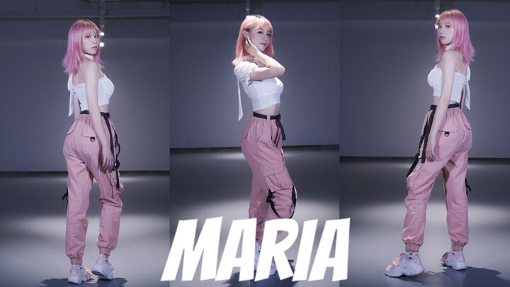 【Lili】MARIA▶A little bit spicy◀A to the point of explosion▲Have you made three consecutive hits?