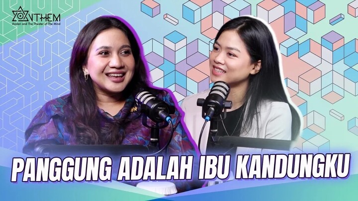 Cara Galabby Ngomong Nonton Teater Musikal