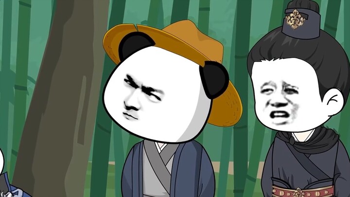 Shrimp robs granary, dark horse hit by tetanus arrow