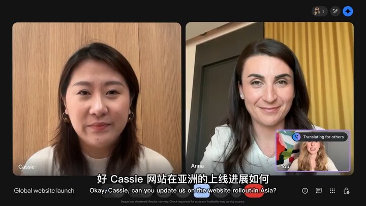 Model terbaru penerjemahan real‑time Google: komunikasi mulus antarbahasa – Gemini 3.5 Live Translat