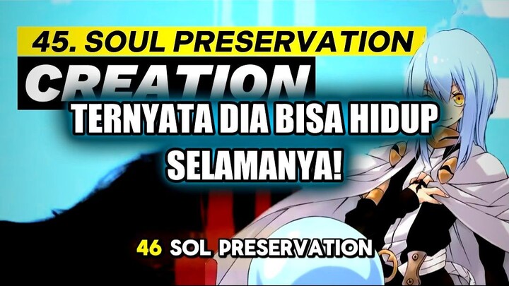 ✨ TERNYATA INI KEMAMPUAN YANG MEMUNGKINKAN RIMURU HIDUP SELAMANYA!
