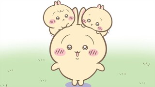 【ちいかわ】怎么一下子多了两个