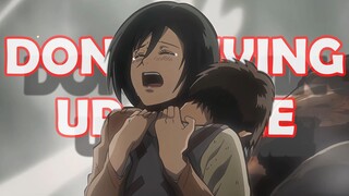 【4K】"อลัน คุณจะทิ้งฉันจริงๆเหรอ?" "ใต้ต้นไม้"