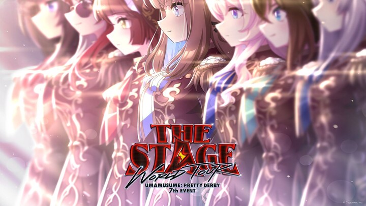 UmaMusume 7th EVENT WORLD TOUR “THE STAGE” in TOKYO [DAY 1 & DAY 2]