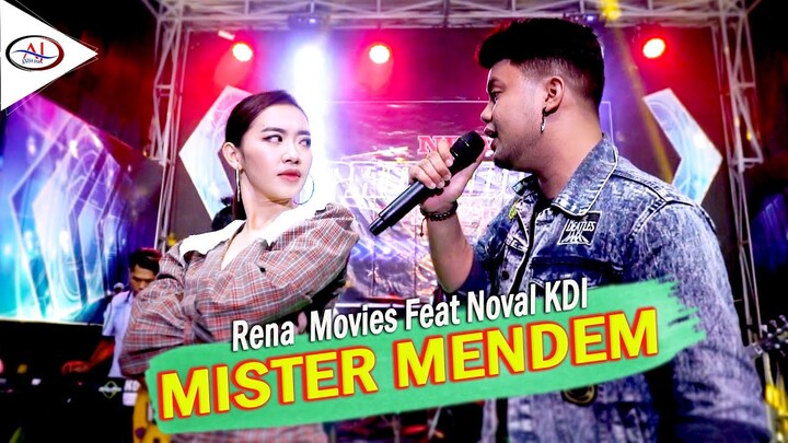 Rena Movies Feat Noval KDI - Mister Mendem [OFFICIAL]
