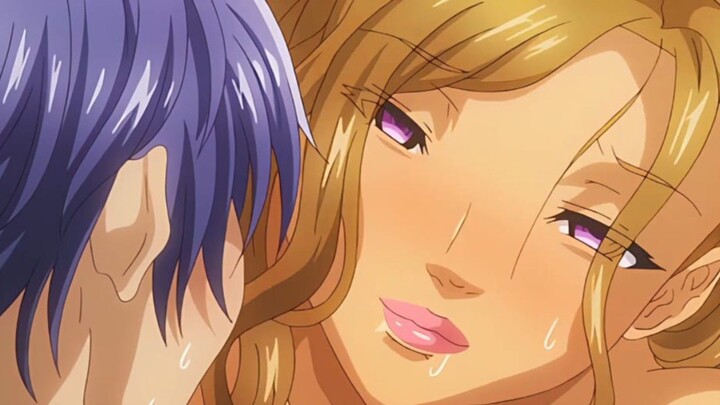 Tante lu mulai bersikap aneh🫣🥵😭