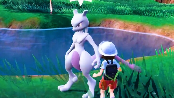 Complete newbie here—ran into this right outside my door. Can it even take on Pikachu? [Scarlet & Vi