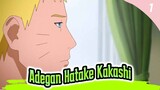Boruto: Naruto the Movie - Penampilan Hatake Kakashi (Chunin Exams Arc & the Movie)_1