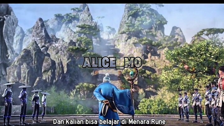 Wu Dong Qian Kun 2nd Season 1. Part 5