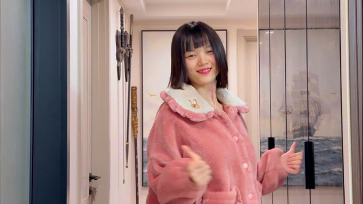 Three-strike dance light-switch version~