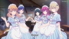 Megami no cafe terrace s2 episode 1 sub indo