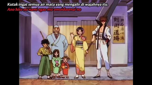 Samurai x Episode 2 sub indo