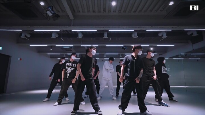 【Kim Han Bin】B.I - ‘WATERFALL’ Bản phòng tập (Fix Ver.)