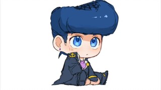 [JoJo's Bizarre Adventure/Rohan] Thầy Rohan ơi... Em có béo không?