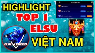 Bắn Elsu cỡ nãy sao mà đỡ được :)) | Liên Quân Mobile