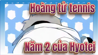 [Hoàng tử tennis/Hoạt họa] Năm 2 của Hyotei - hyooootei