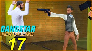 Gangstar New Orleans OpenWorld Mission Ronnie Better Run Android Gameplay Walkthrough Part 17