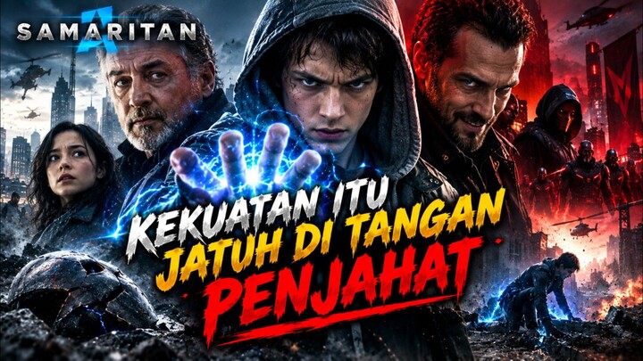Part 2 - Kekuatan Itu Jatuh Di Tangan Penjahat